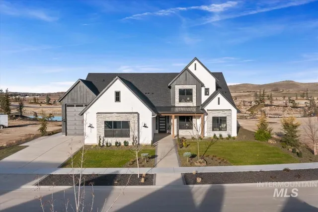 $1,998,000 | 3575 North Harvest Moon Way, Eagle, ID 83616