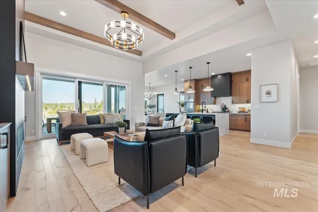 $1,998,000 | 3575 North Harvest Moon Way, Eagle, ID 83616