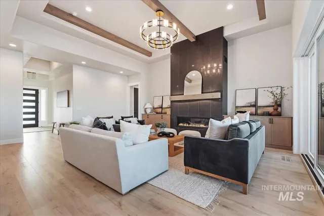$1,998,000 | 3575 North Harvest Moon Way, Eagle, ID 83616