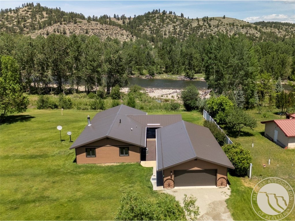43 Lower Hawk Valley Road Columbus, MT 59019 - Photo 1 of 43 Gallery Image 1