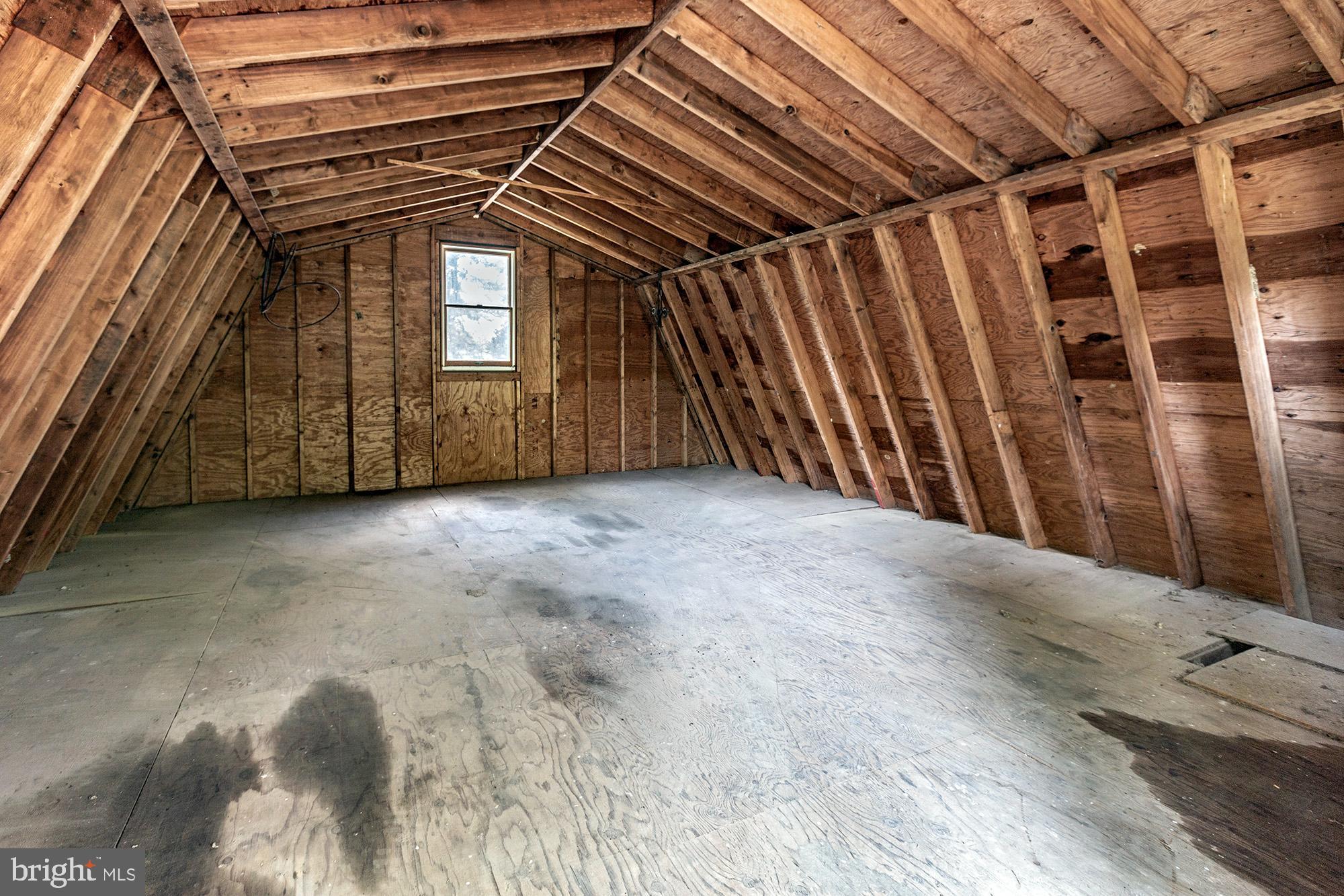 78 North Hook Road Pennsville, NJ 08070 - Photo 21 of 26 a view of a room with wooden walls