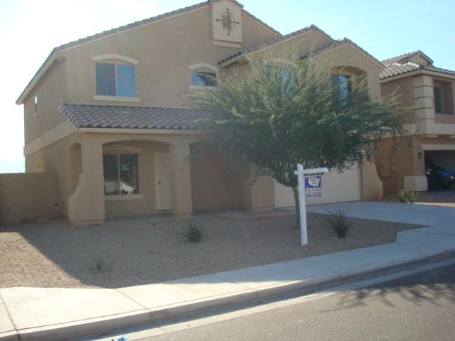 6917 West Beverly Road Laveen, AZ 85339 - Photo 1 of 16 Front