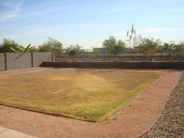 6917 West Beverly Road Laveen, AZ 85339 - Photo 14 of 16 Backyard