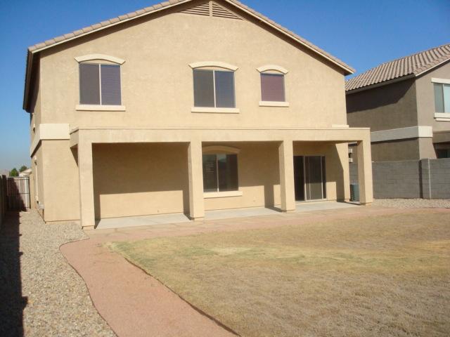 6917 West Beverly Road Laveen, AZ 85339 - Photo 16 of 16 Backyard