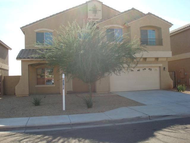 6917 West Beverly Road Laveen, AZ 85339 - Photo 2 of 16 Front