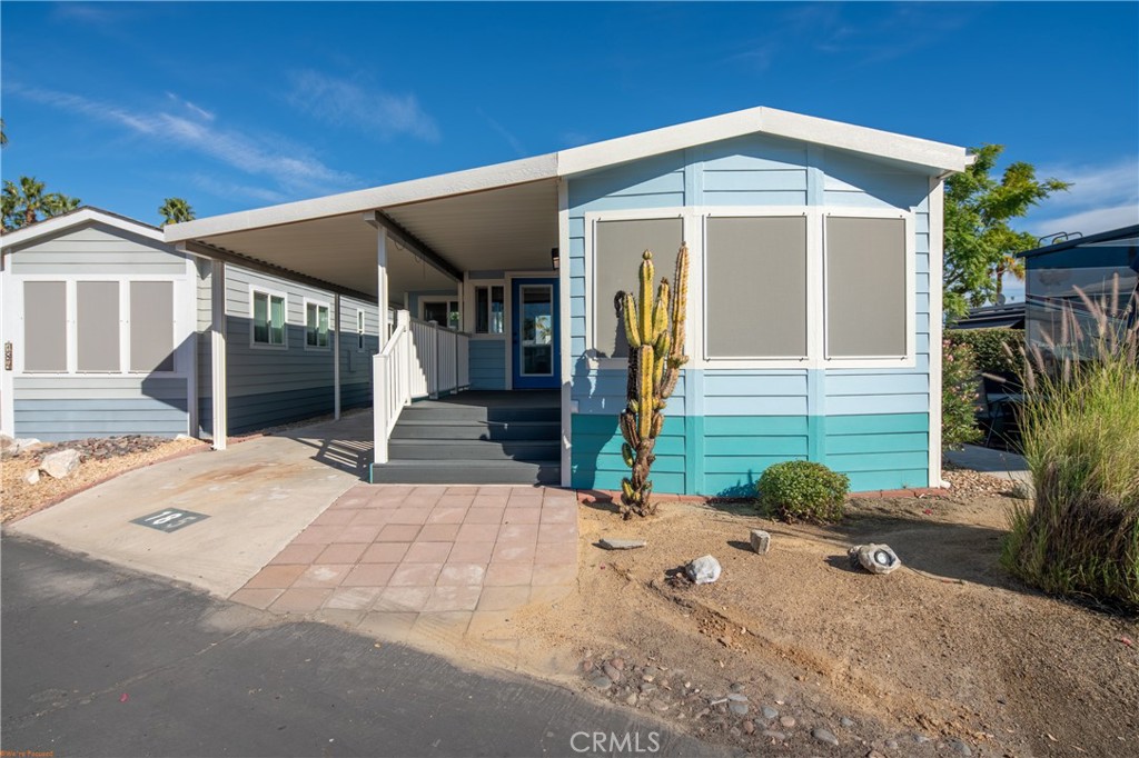 69801 Ramon Road, Unit 185 Cathedral City, CA 92234 - Photo 1 of 34 View from the street.