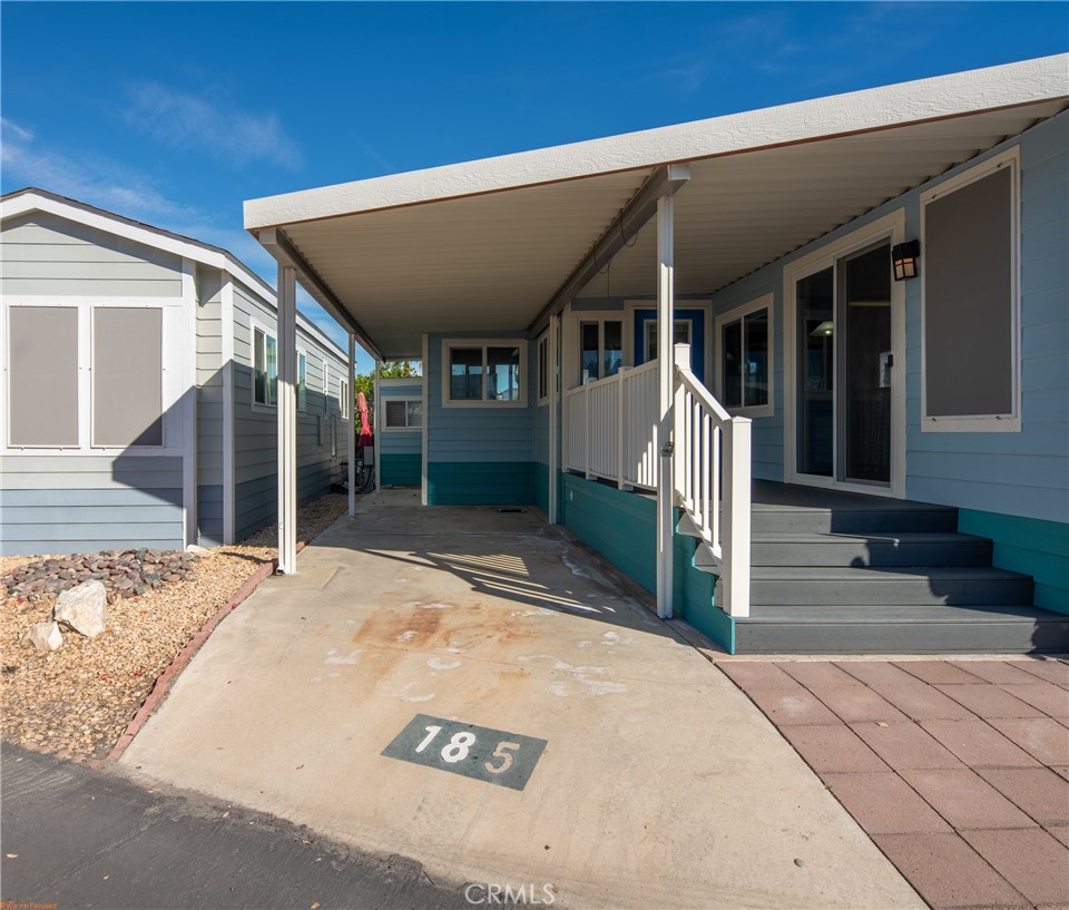 69801 Ramon Road, Unit 185 Cathedral City, CA 92234 - Photo 2 of 34 Parking Area