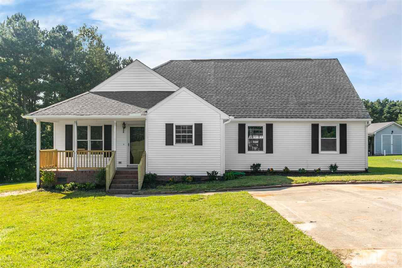 237 Hales Store Road Zebulon, NC 27597 - Photo 1 of 14