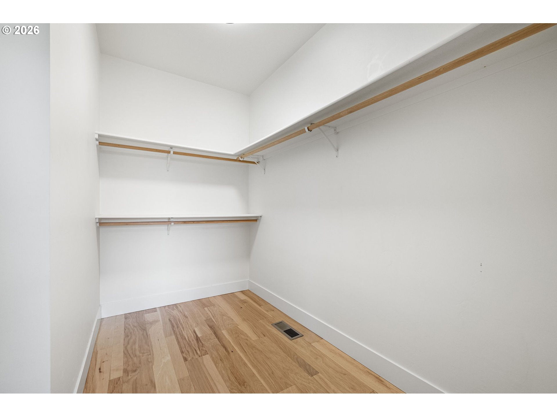 3340 Zane Lane Eugene, OR 97404 - Photo 14 of 37 a view of wooden floor