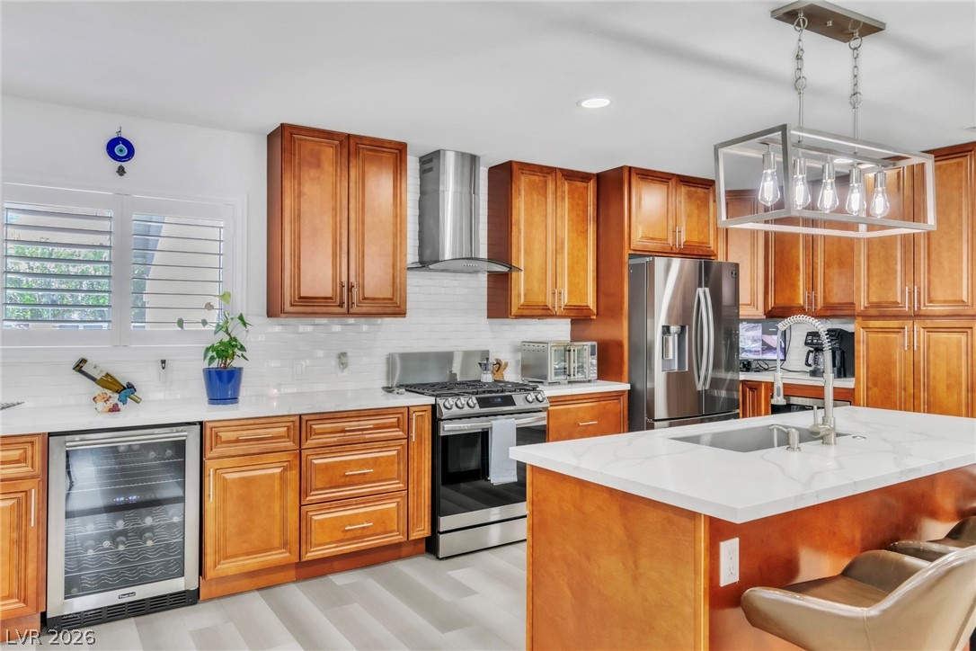 8460 West Ann Road Las Vegas, NV 89149 - Photo 54 of 76 Second Home Kitchen