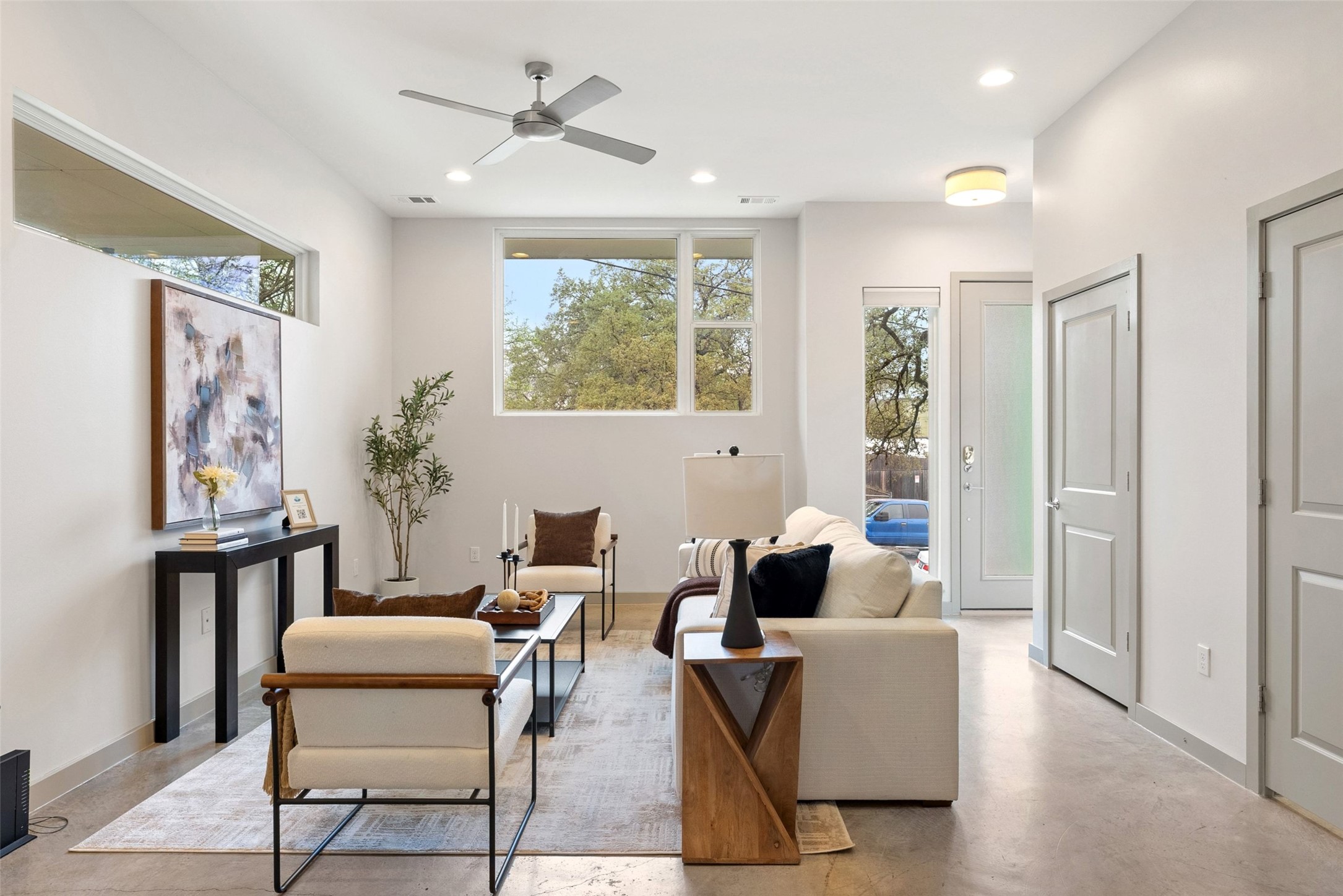 2805 Sol Wilson Avenue, Unit B Austin, TX 78702 - Photo 1 of 34