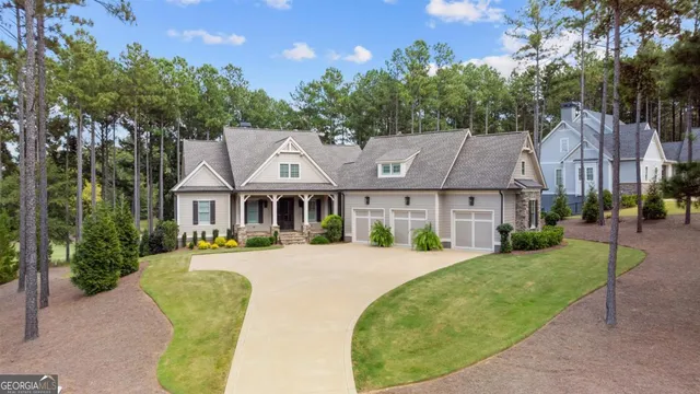 $2,385,000 | 1031 Oliver Creek, Greensboro, GA 30642