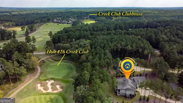 $2,385,000 | 1031 Oliver Creek, Greensboro, GA 30642