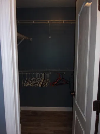 a view of a house entryway