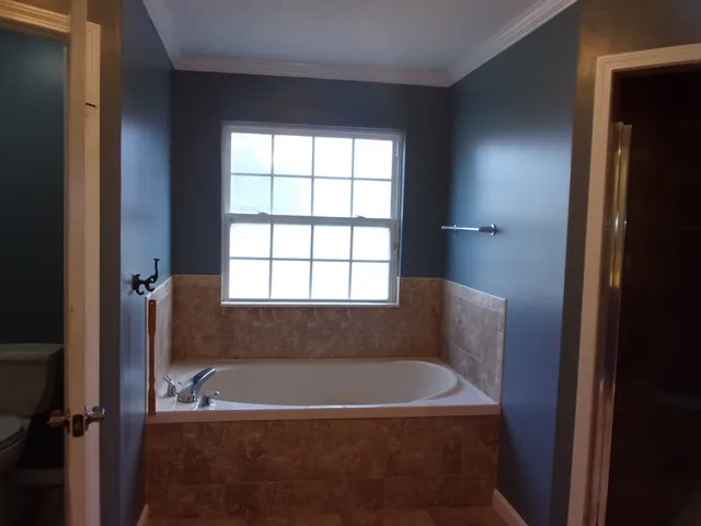 a view of front door and porch