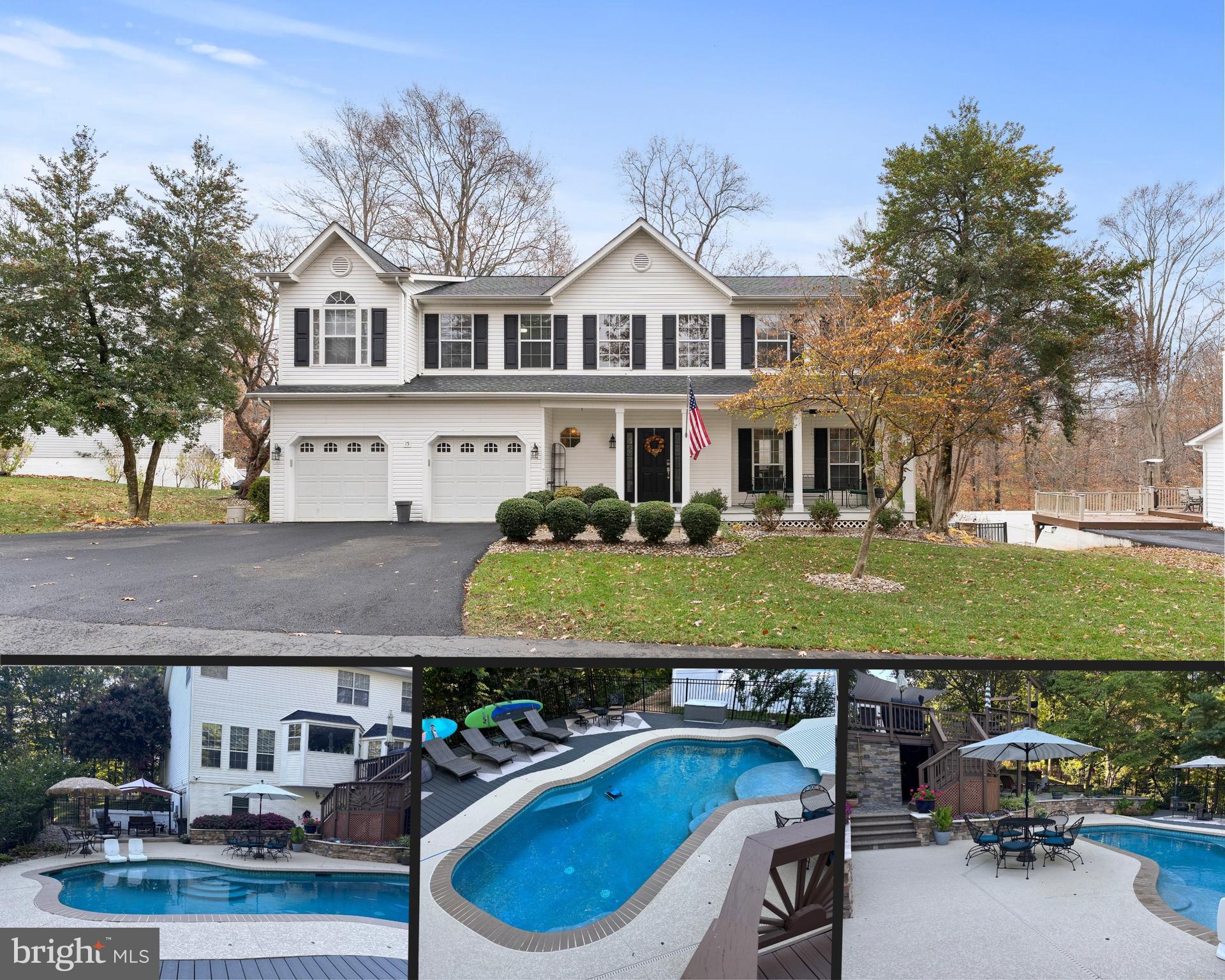 Your Own Backyard Oasis!