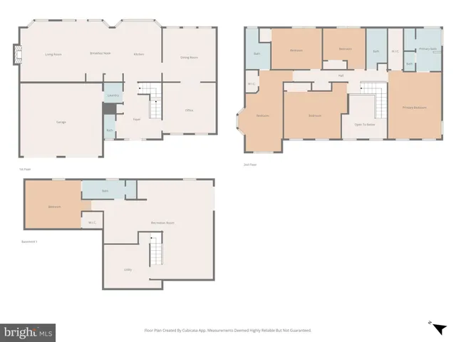 $749,000 | 15 Jason Court, Stafford, VA 22554