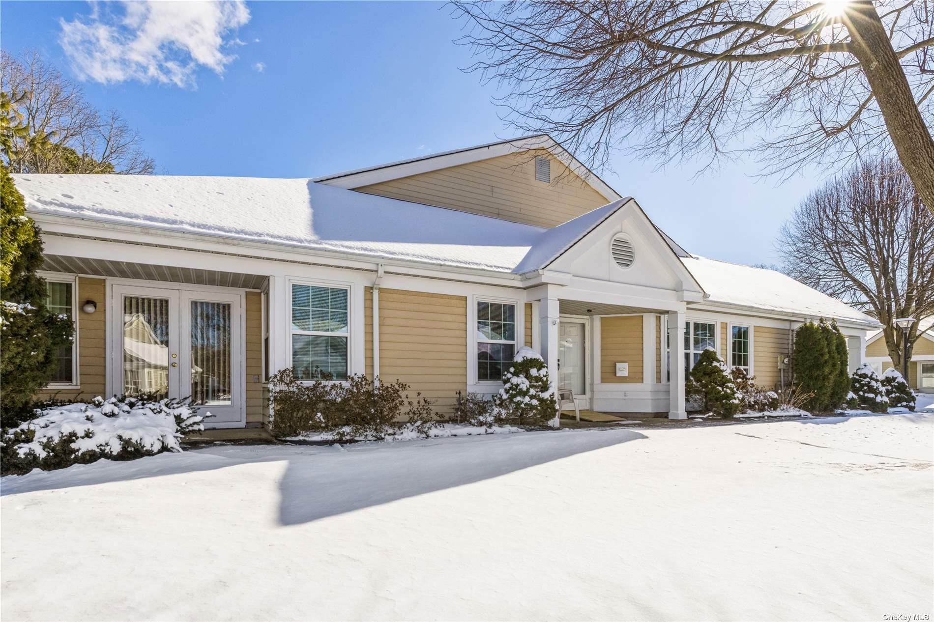 18 Orient Court, Unit 18 Ridge, NY 11961 - Photo 1 of 1 Gallery Image 1