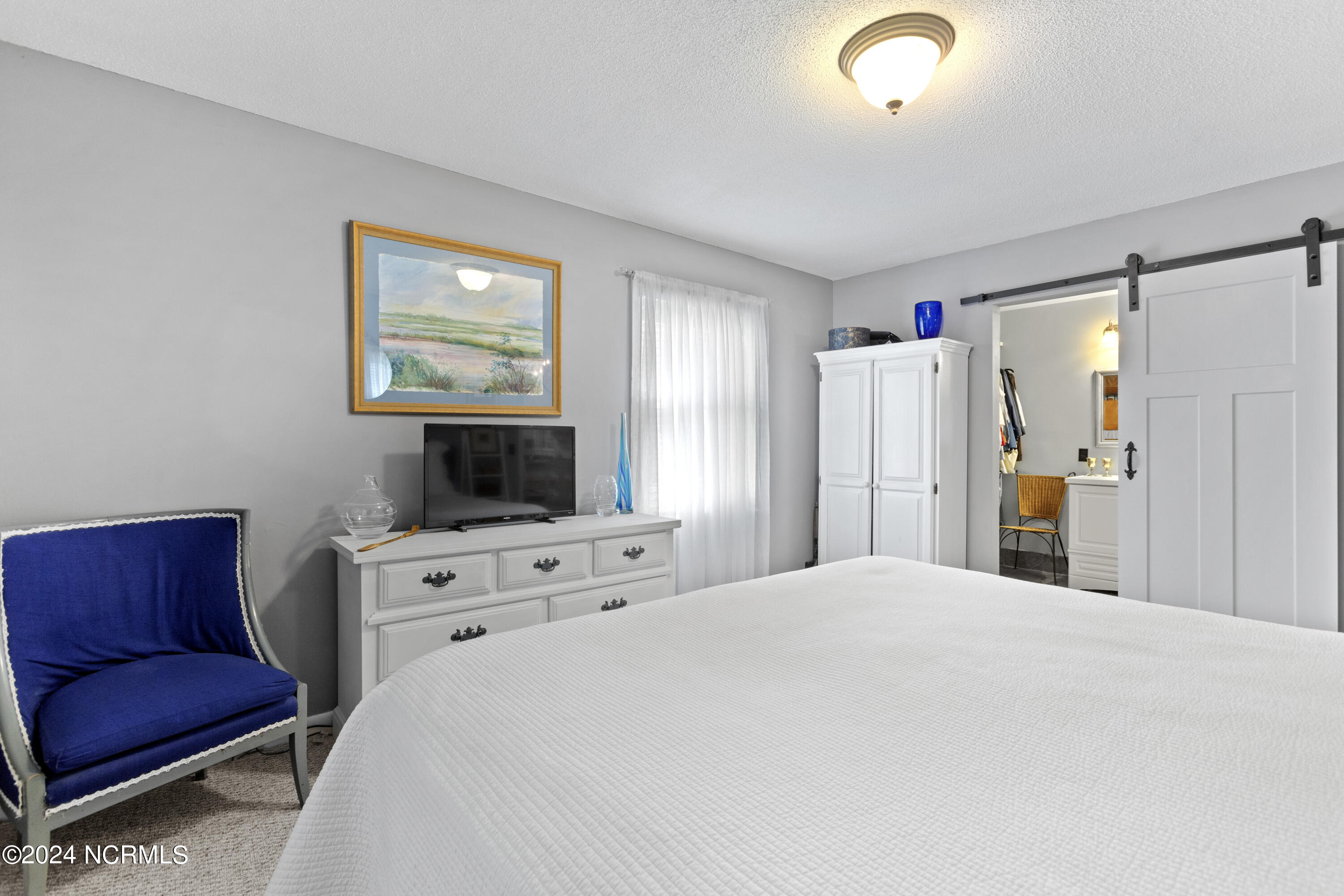 104 Sherrill Loop Road Sneads Ferry, NC 28460 - Photo 16 of 40 Master Bedroom