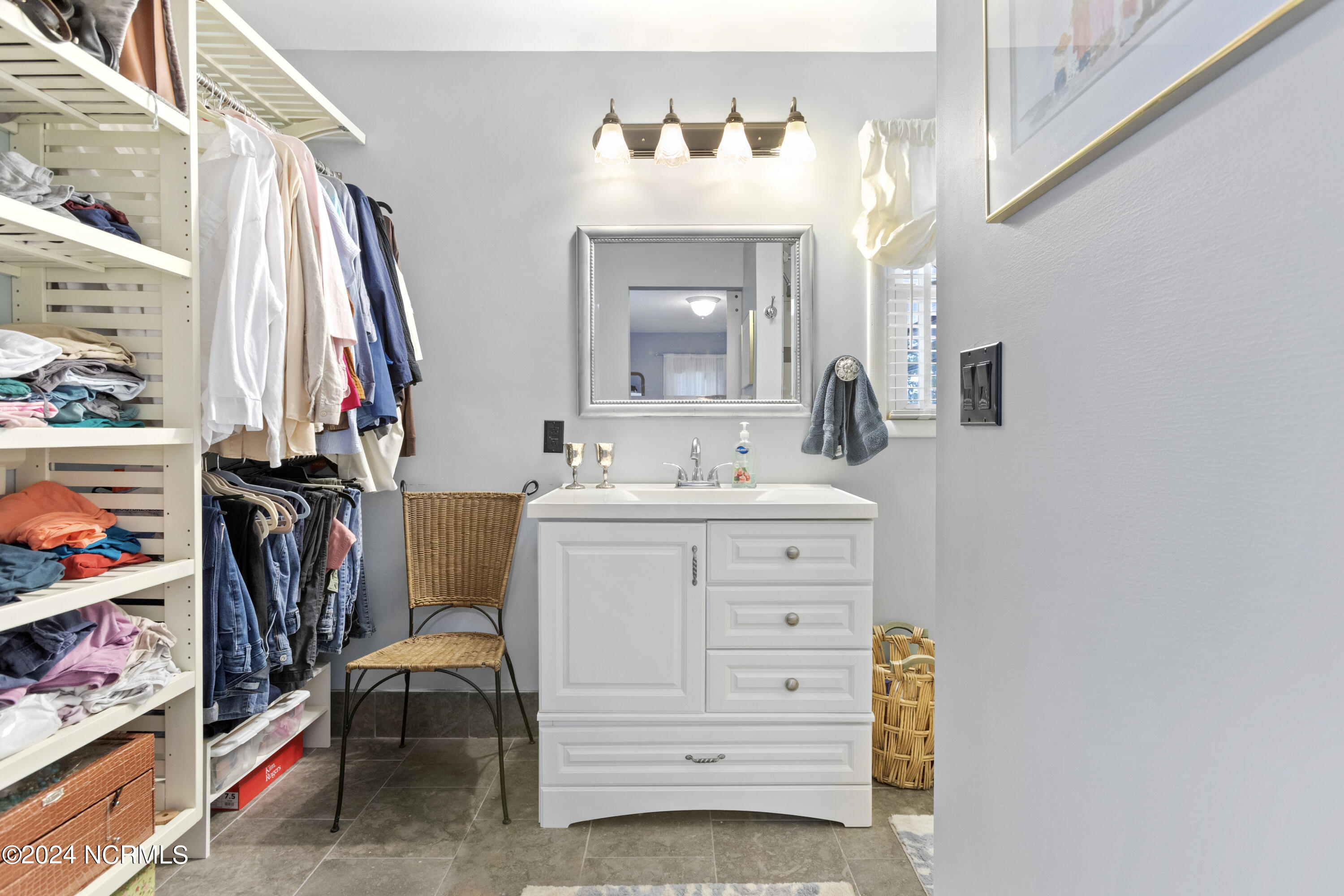 104 Sherrill Loop Road Sneads Ferry, NC 28460 - Photo 17 of 40 Master Bathroom