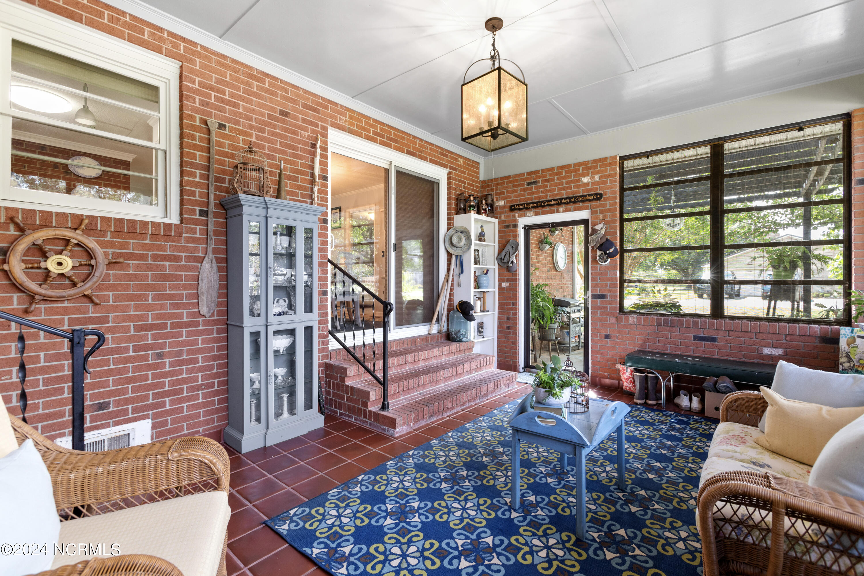 104 Sherrill Loop Road Sneads Ferry, NC 28460 - Photo 24 of 40 Sunroom