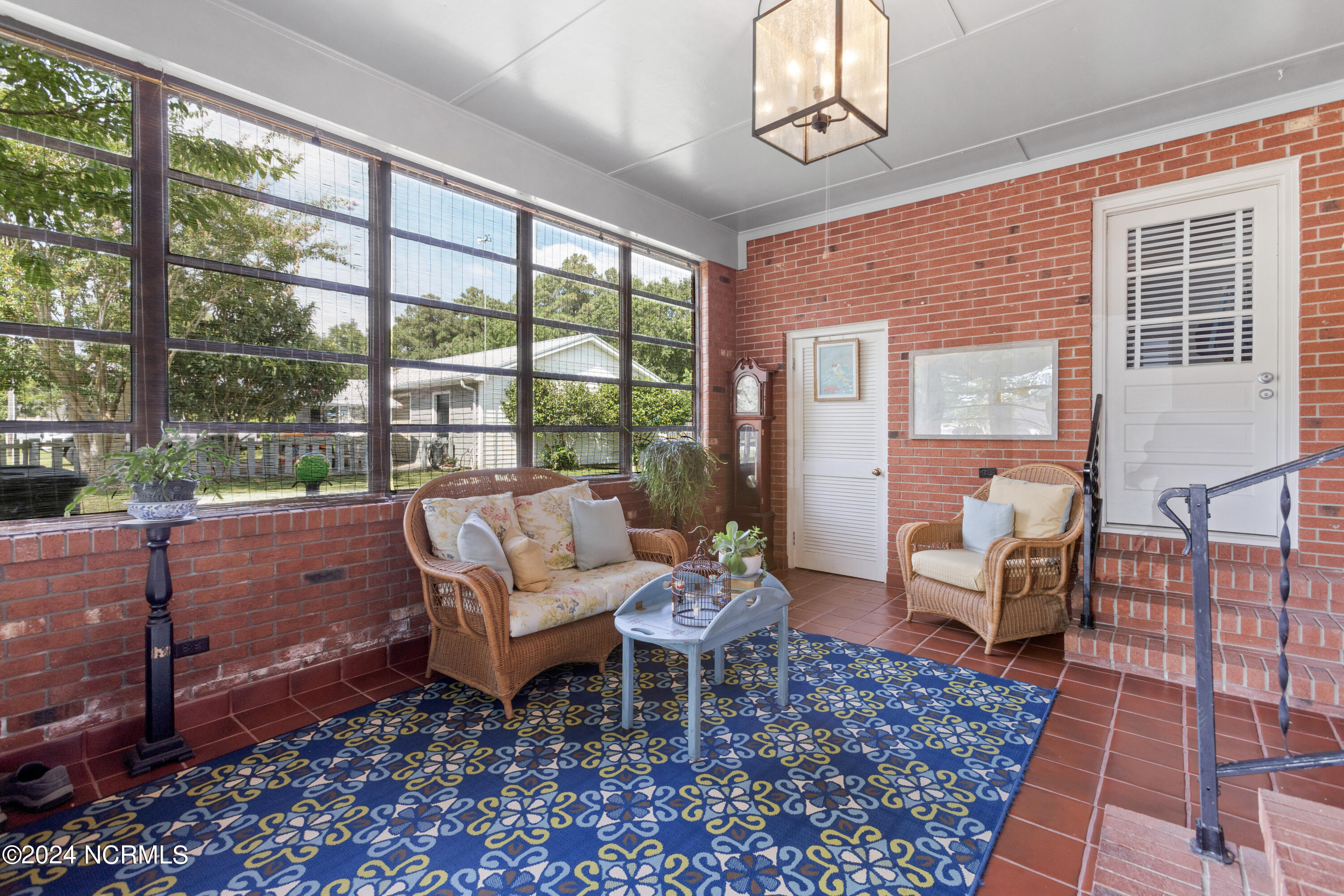 104 Sherrill Loop Road Sneads Ferry, NC 28460 - Photo 25 of 40 Sunroom
