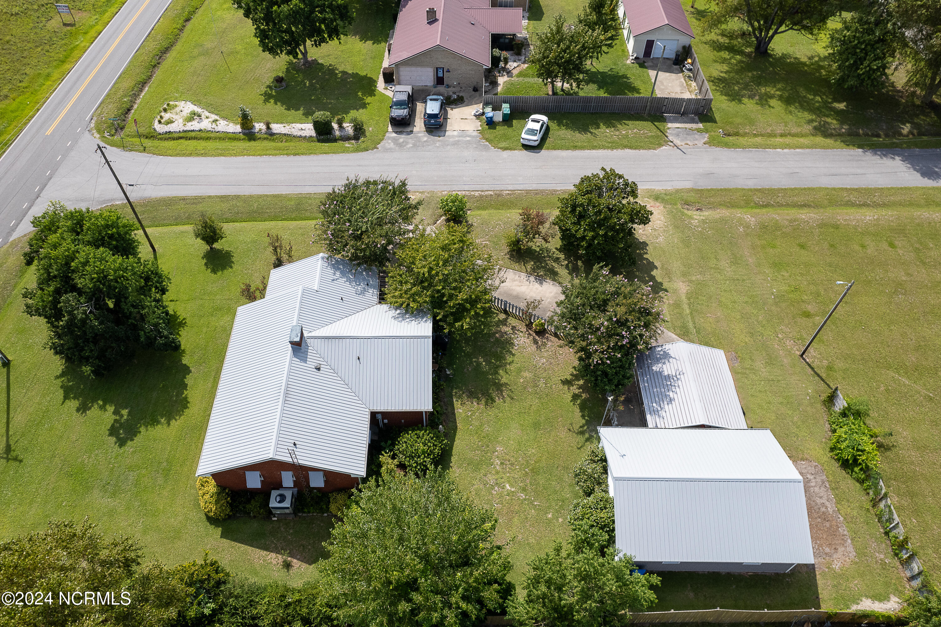 104 Sherrill Loop Road Sneads Ferry, NC 28460 - Photo 36 of 40 Areial