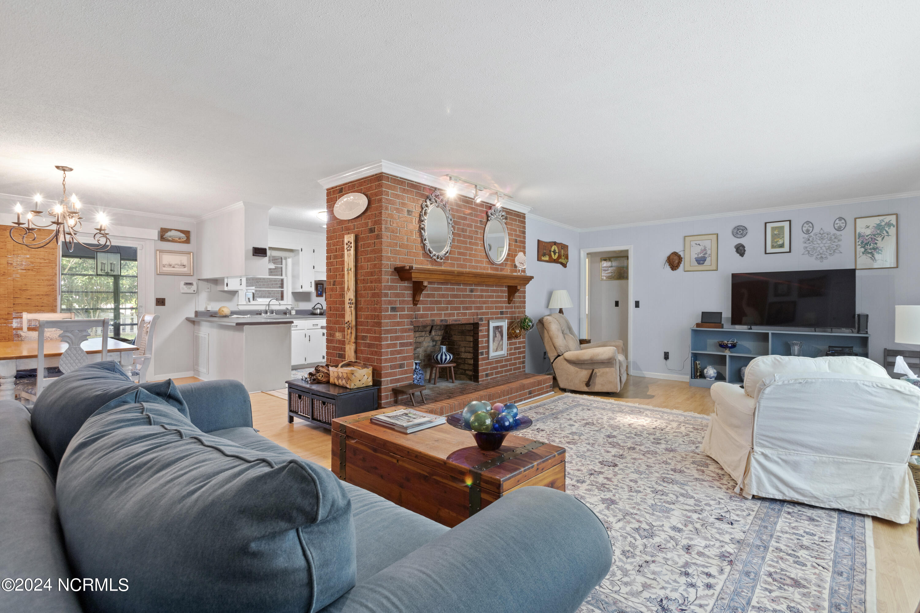 104 Sherrill Loop Road Sneads Ferry, NC 28460 - Photo 6 of 40 Living Area