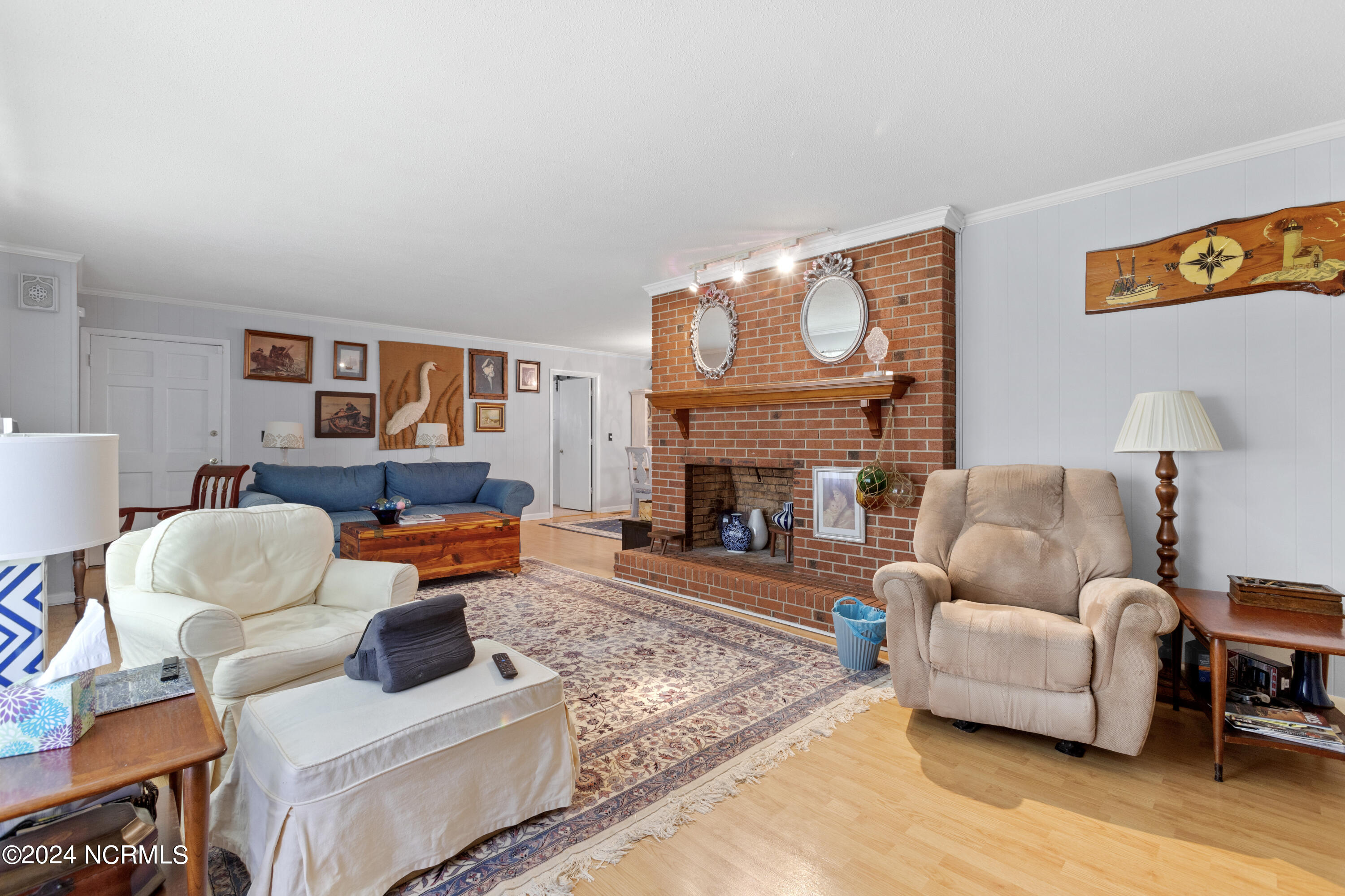 104 Sherrill Loop Road Sneads Ferry, NC 28460 - Photo 8 of 40 Living Area