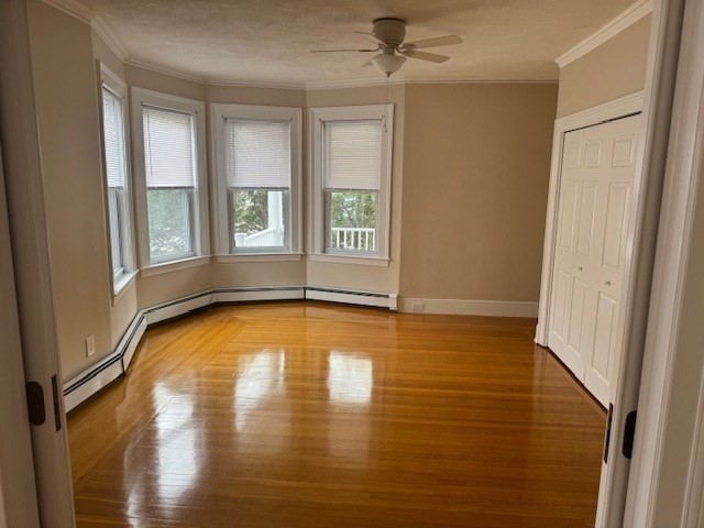 7 Lowell Street, Unit A Woburn, MA 01801 - Photo 13 of 17 a view of an empty room with window