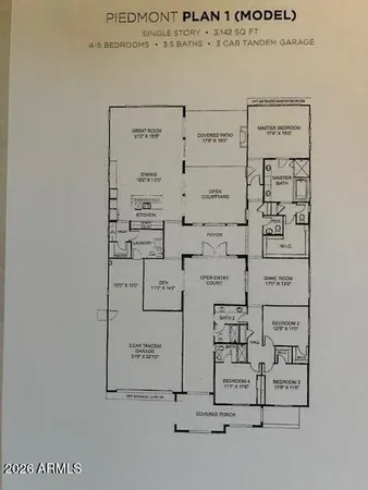 $945,000 | 1352 East La Mirada Drive, Phoenix, AZ 85042