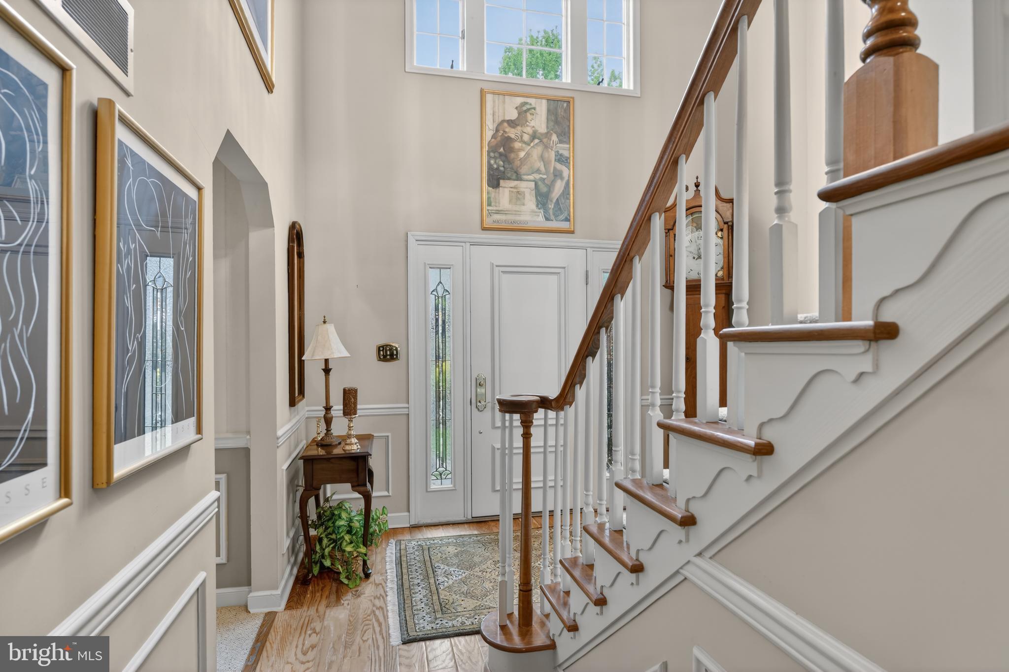 100 Deborah Drive Reading, PA 19610 - Photo 7 of 50 a view of an entryway with staircase