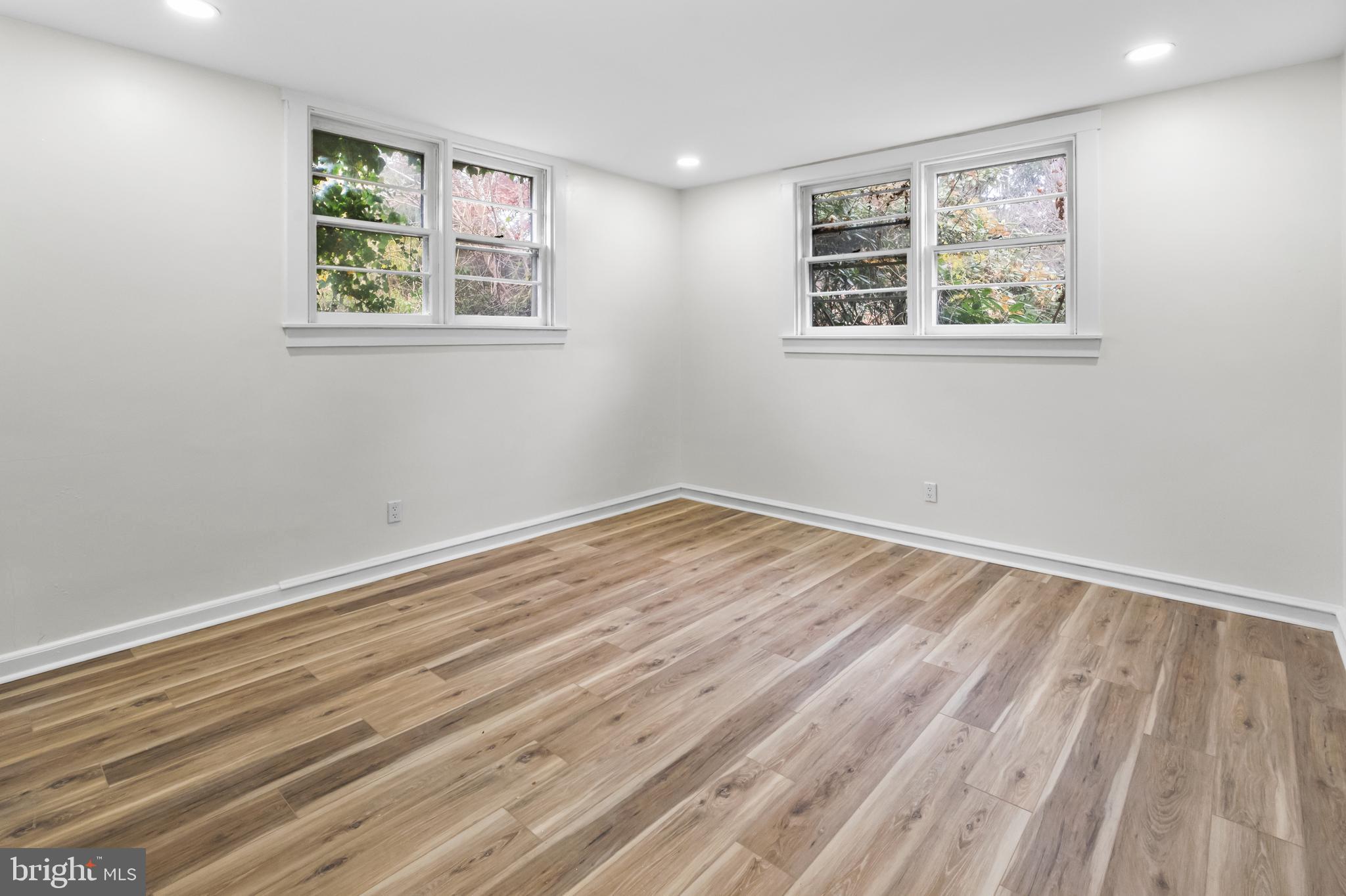 3500 Eisenbrown Road Reading, PA 19605 - Photo 17 of 34 wooden floor in an empty room with a window