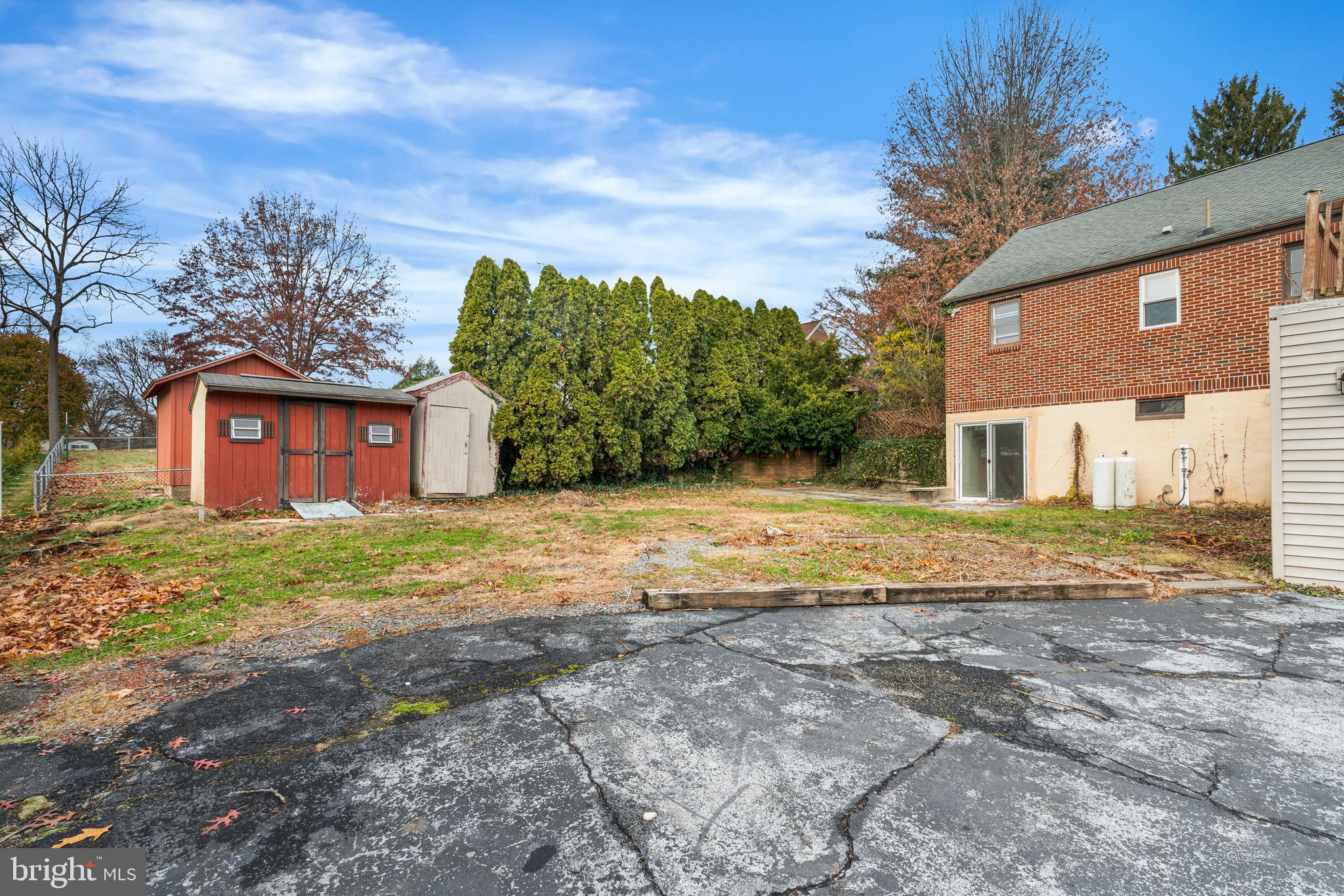 3500 Eisenbrown Road Reading, PA 19605 - Photo 30 of 34 a view of a house with a yard