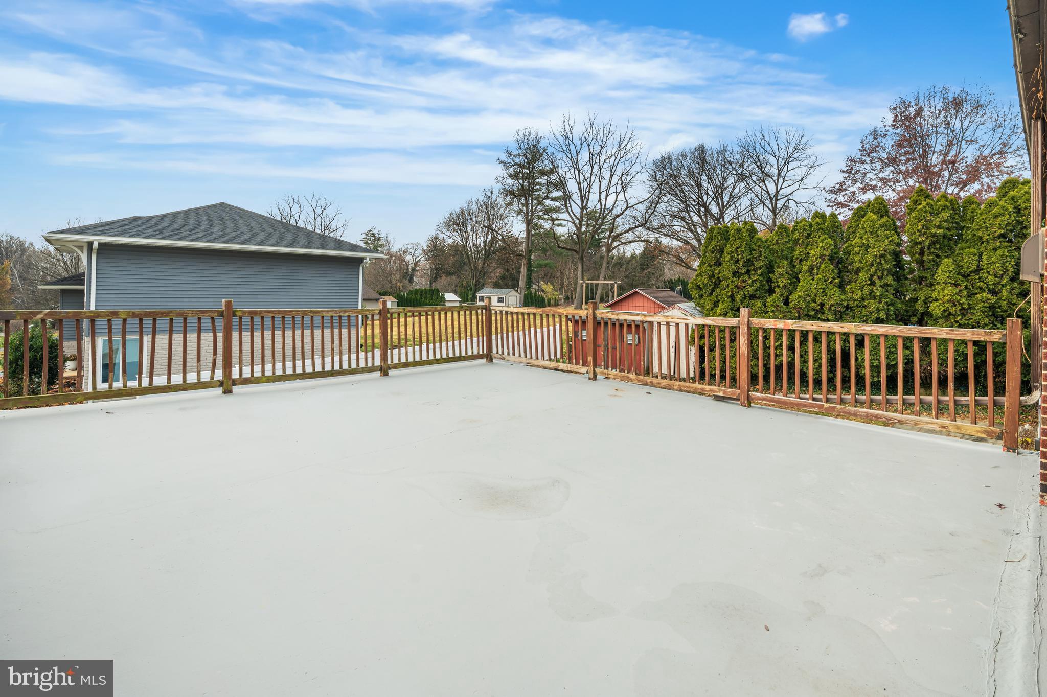 3500 Eisenbrown Road Reading, PA 19605 - Photo 31 of 34 a view of a terrace