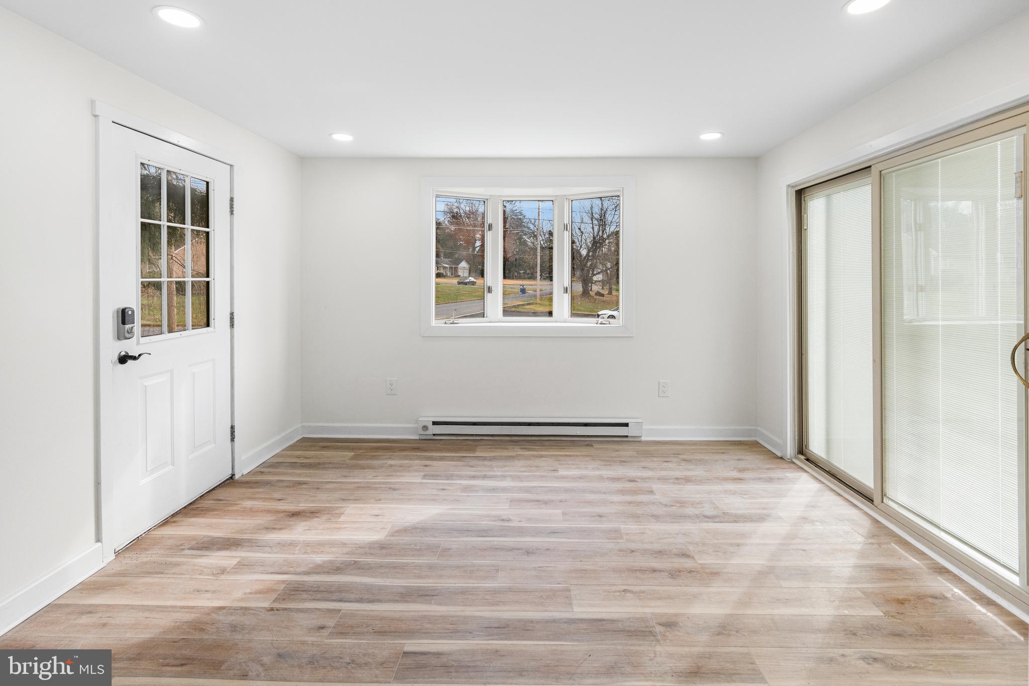 3500 Eisenbrown Road Reading, PA 19605 - Photo 5 of 34 a view of an empty room with a window