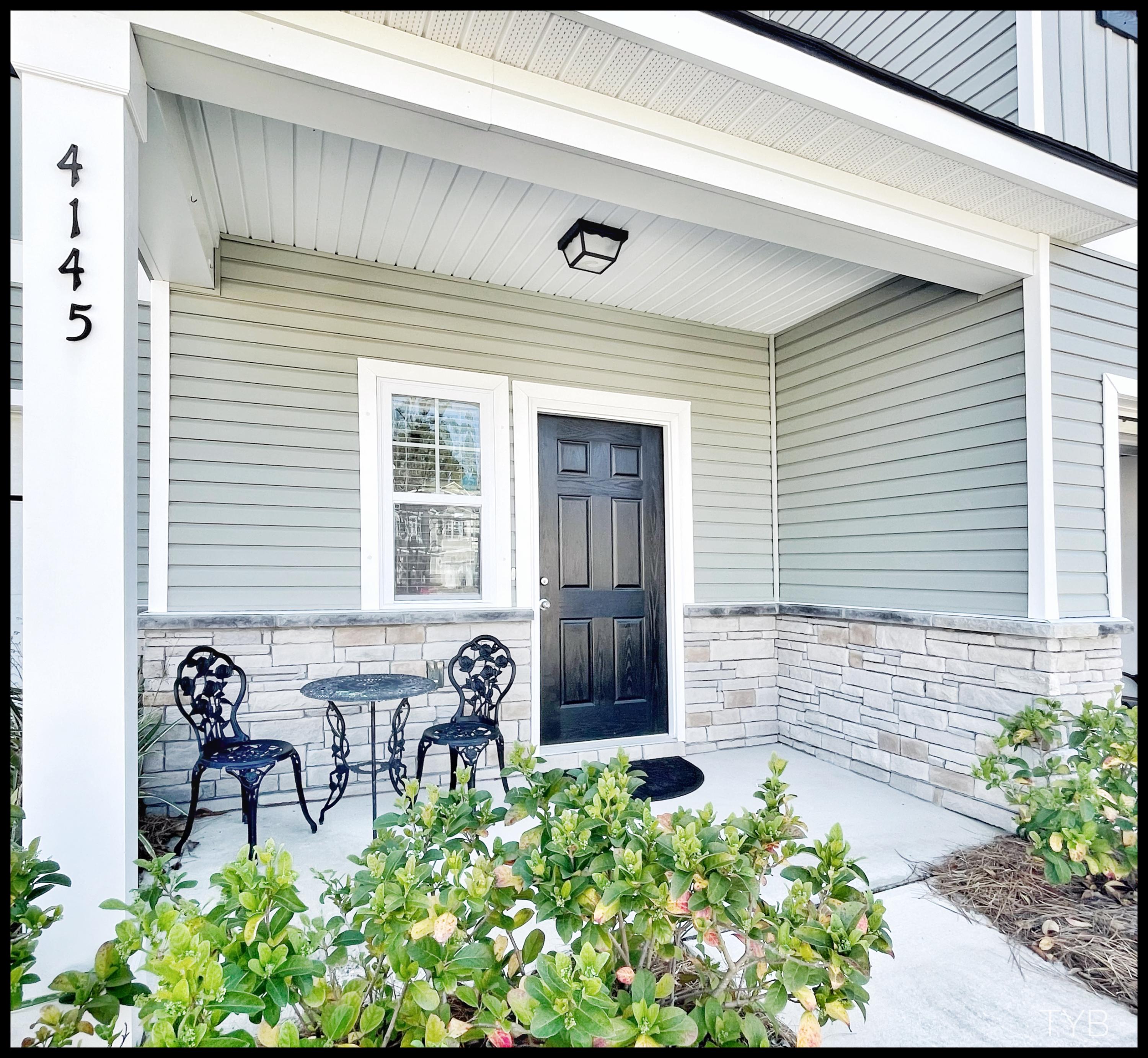 4145 Rigsby Lane Charleston, SC 29414 - Photo 2 of 23 4145 Rigsby front porch