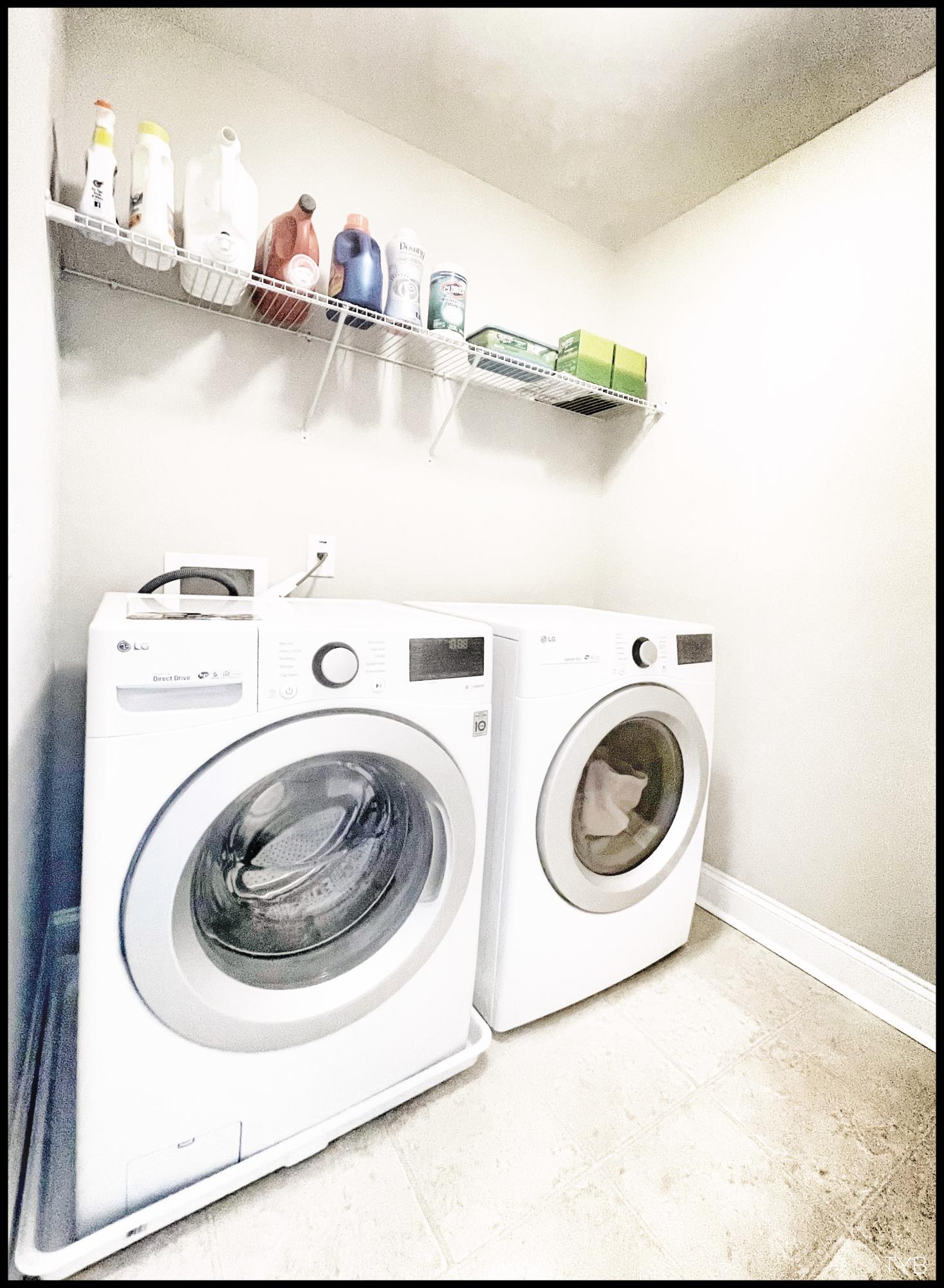 4145 Rigsby Lane Charleston, SC 29414 - Photo 13 of 23 Separate laundry
