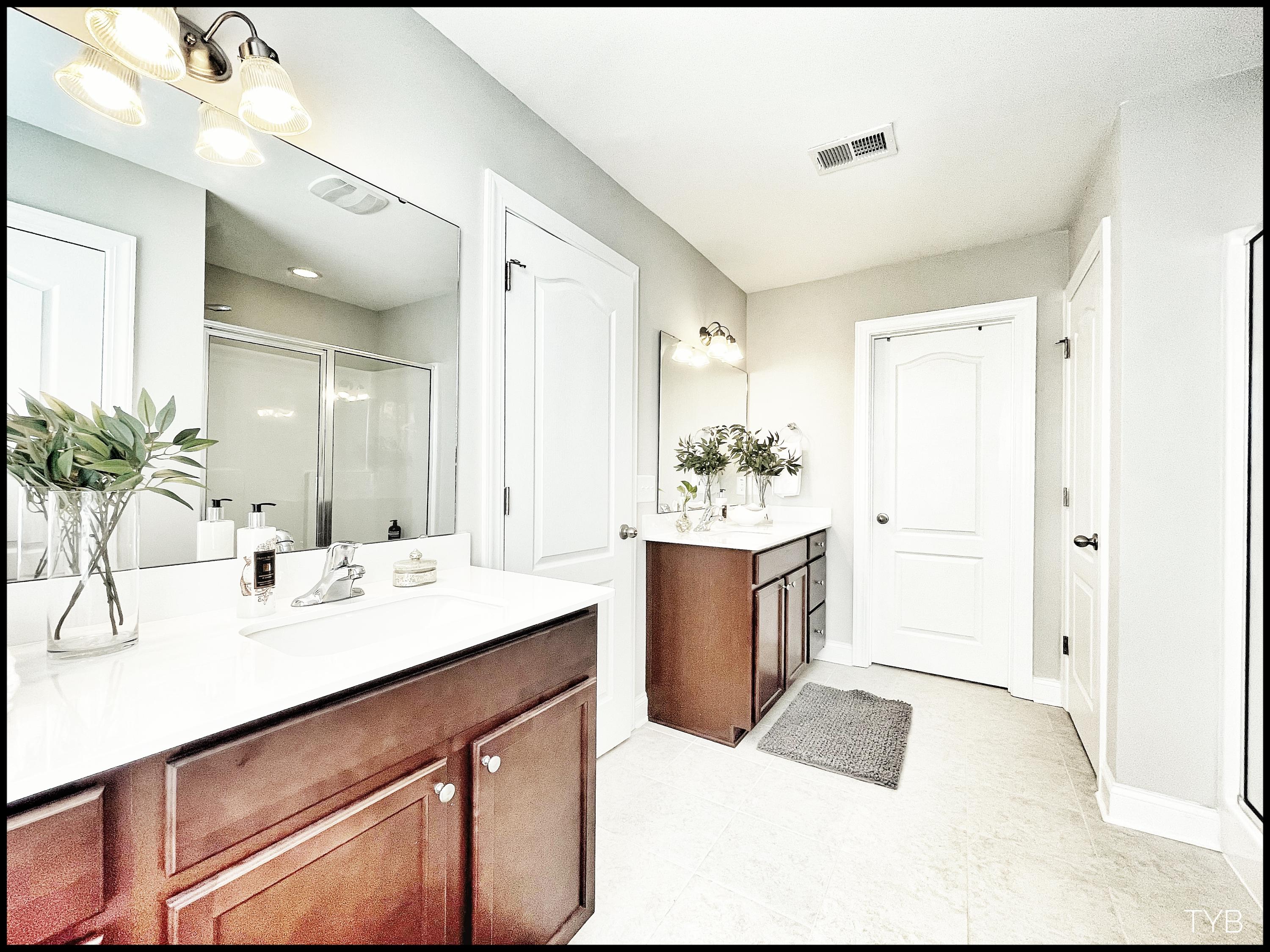 4145 Rigsby Lane Charleston, SC 29414 - Photo 16 of 23 Dual Vanity master en suite