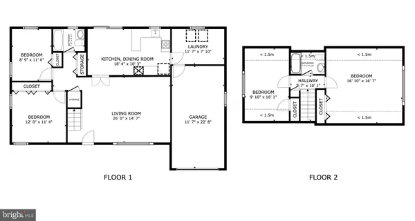 $275,000 | 21 Glenview Lane, Willingboro, NJ 08046