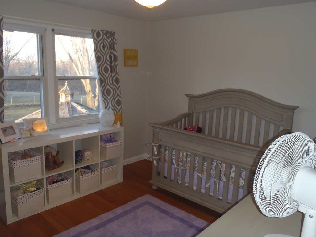 19 Wilbraham Road Monson, MA 01057 - Photo 13 of 29 a bedroom with furniture and a window