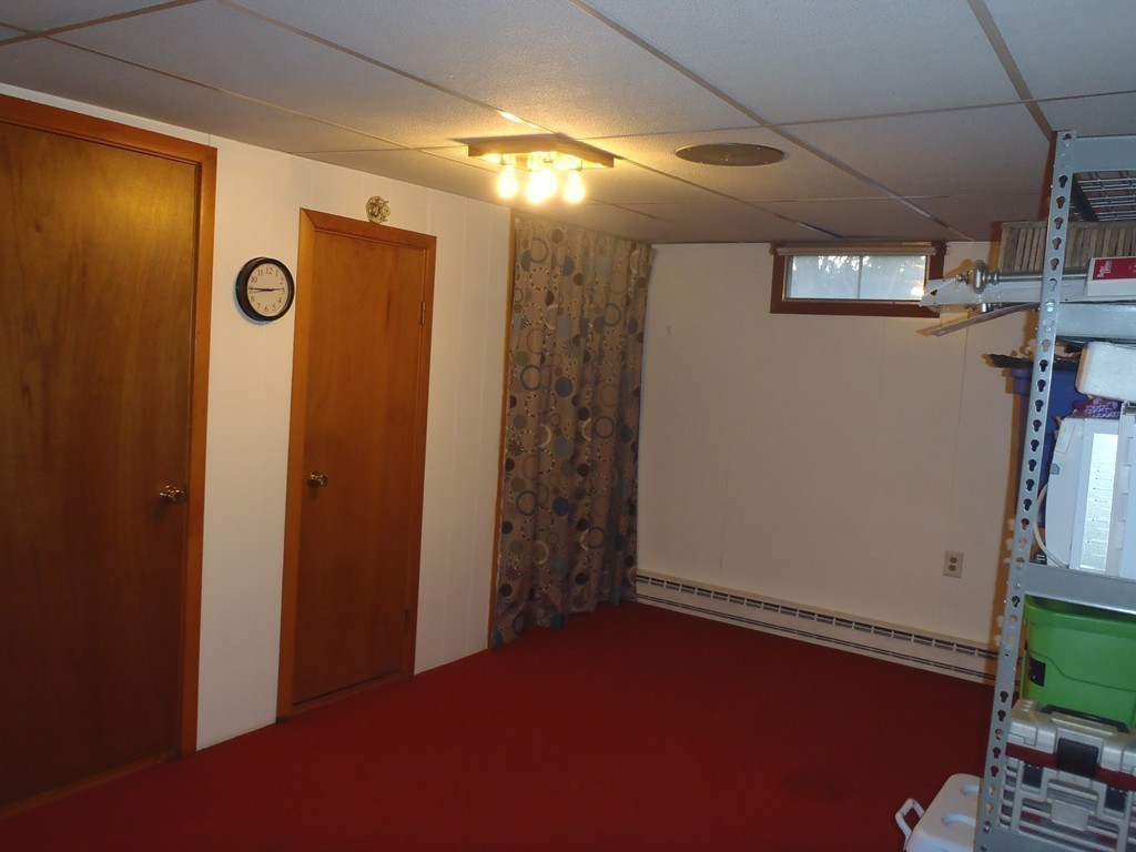 19 Wilbraham Road Monson, MA 01057 - Photo 24 of 29 a view of a hallway with entryway