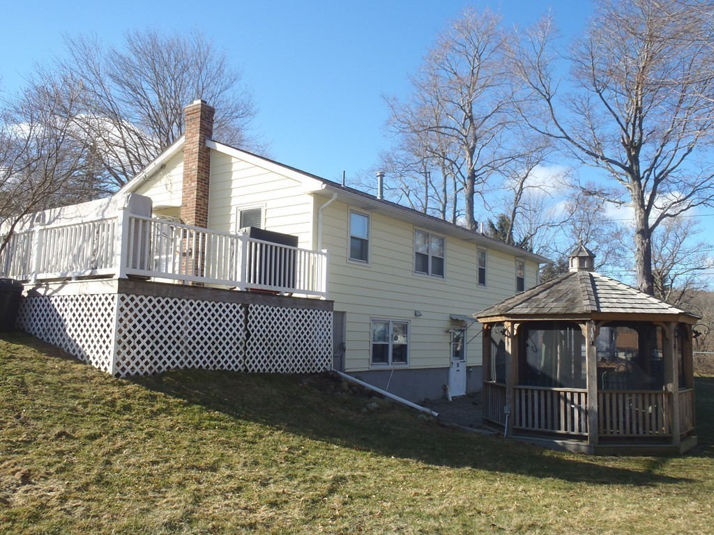 19 Wilbraham Road Monson, MA 01057 - Photo 26 of 29 a front view of a house with a yard