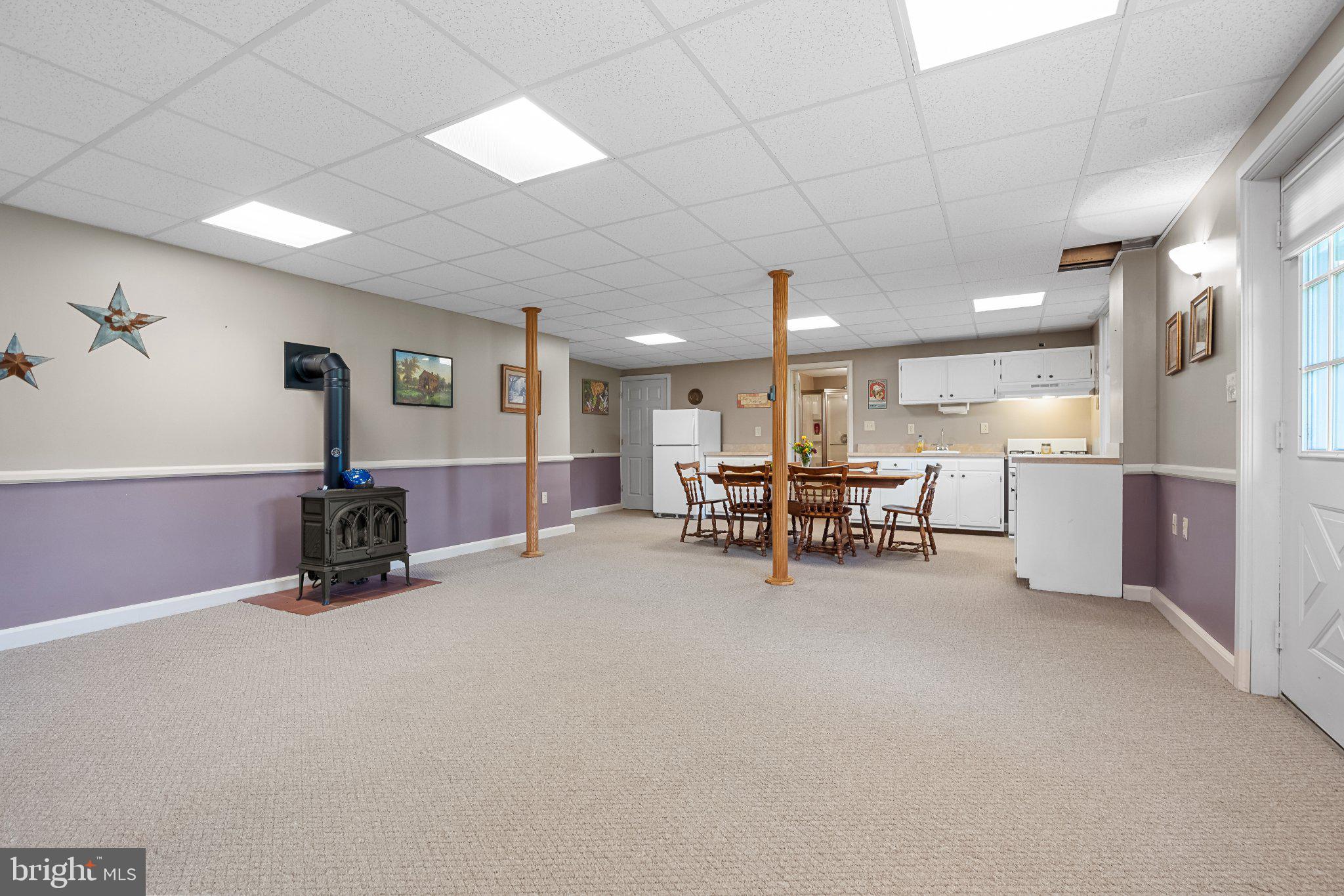 160 Congo-Niantic Road Barto, PA 19504 - Photo 62 of 84 Spacious, inviting basement retreat.