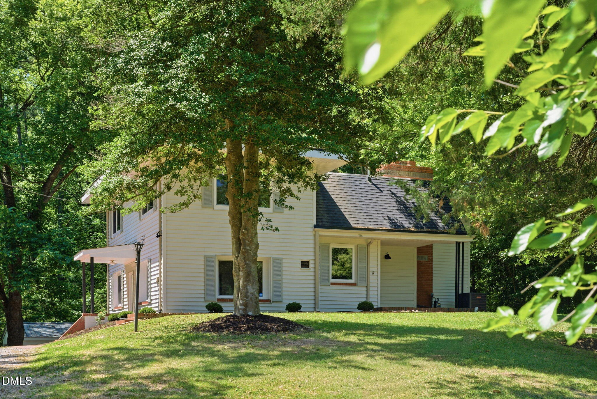 1615 Carbonton Road Sanford, NC 27330 - Photo 5 of 49 a front view of house with yard