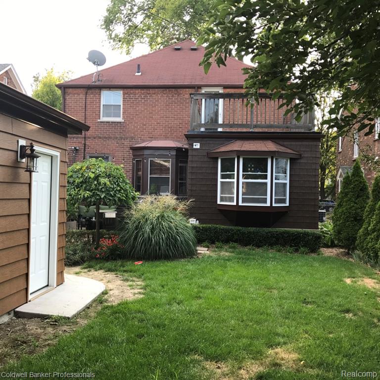 1358 Harvard Road Grosse Pointe Park, MI 48230 - Photo 44 of 52