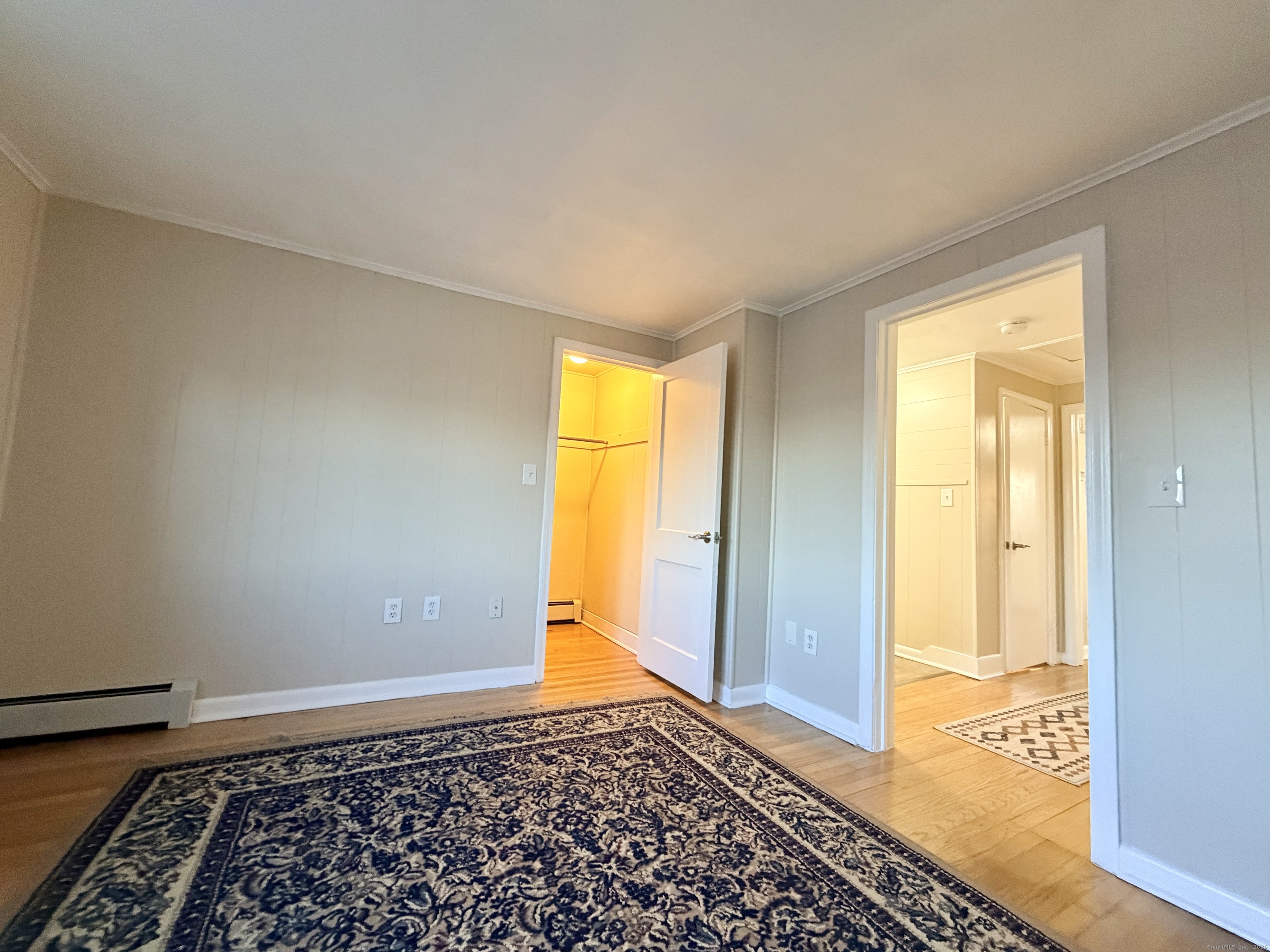 12 Clark Lane, Unit A Waterford, CT 06385 - Photo 14 of 20 a view of an empty room and window