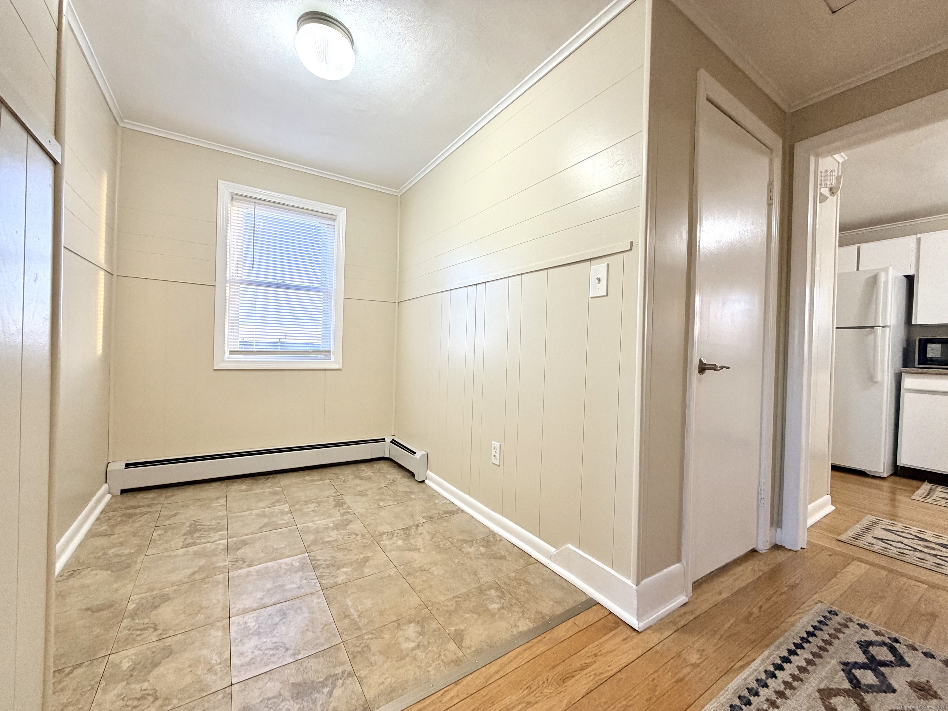 12 Clark Lane, Unit A Waterford, CT 06385 - Photo 9 of 20 a view of an empty room with a window