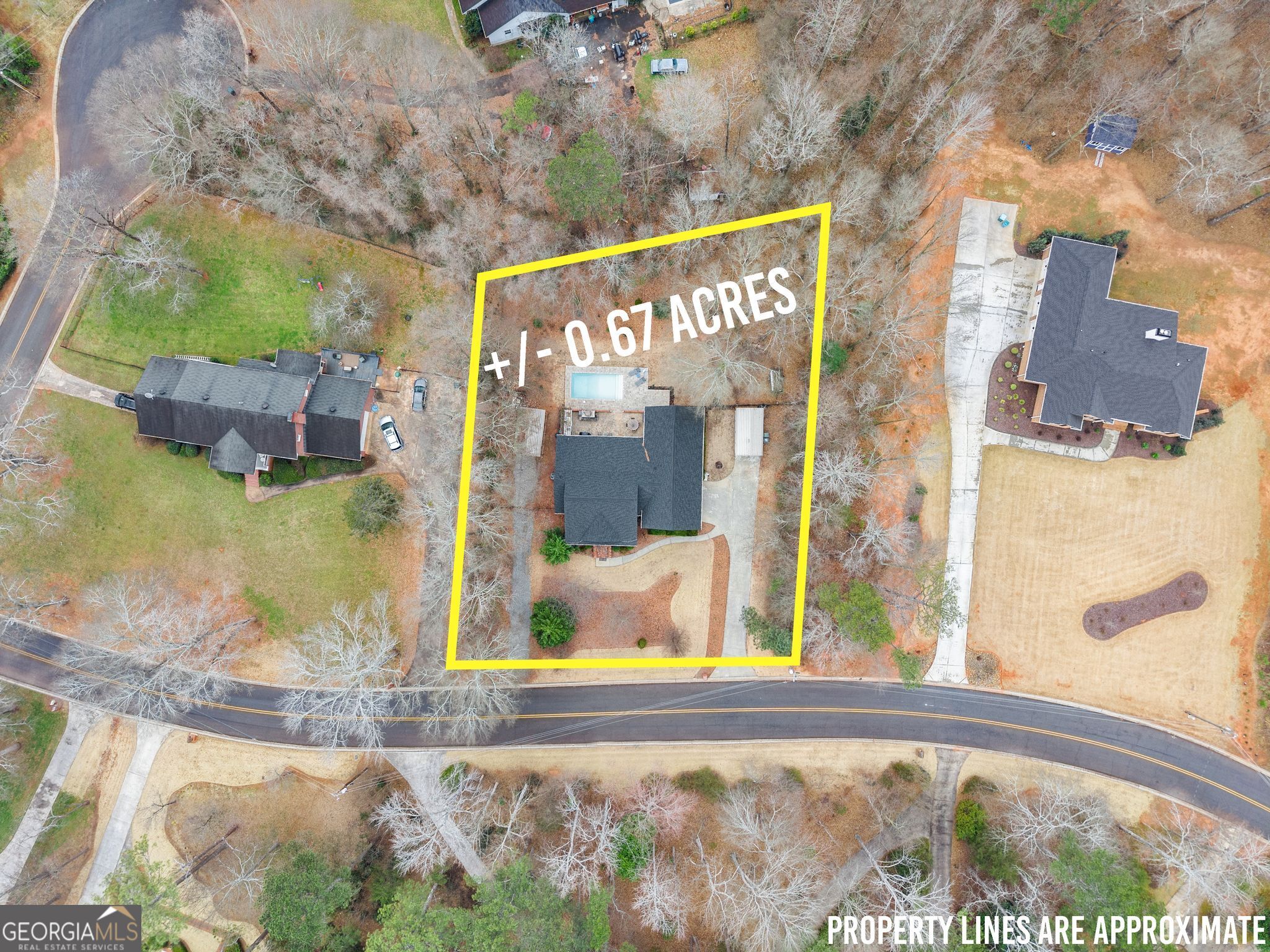 96 Magnolia Place Commerce, GA 30529 - Photo 53 of 58