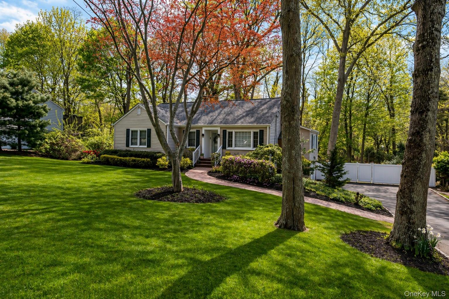 6 Huyler Road Setauket, NY 11733 - Photo 5 of 27 a view of house with backyard